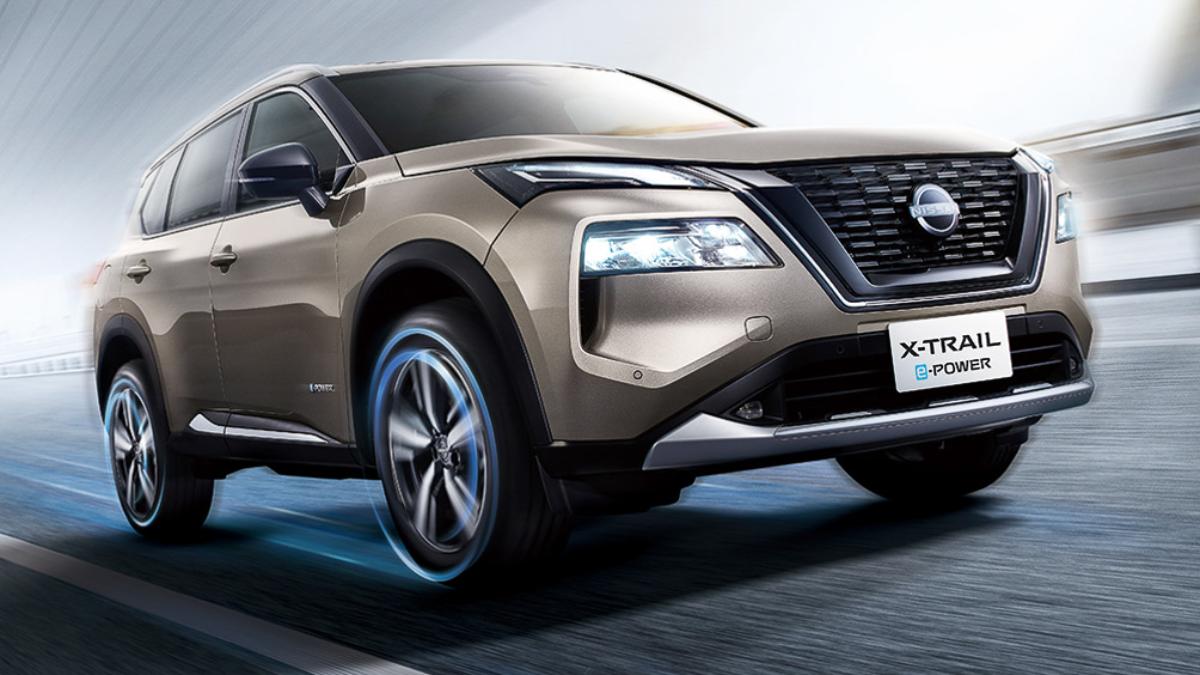 e-4ORCE動力系統的能量來源,則是e-POWER動力系統。(圖/Nissan提供)