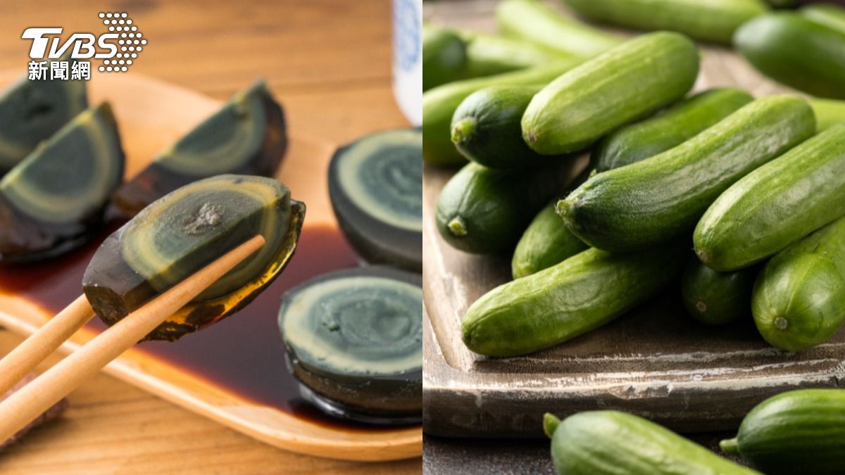 皮蛋沾1蔬果「味道像起司」!許瑋甯私藏吃法 營養師也大讚