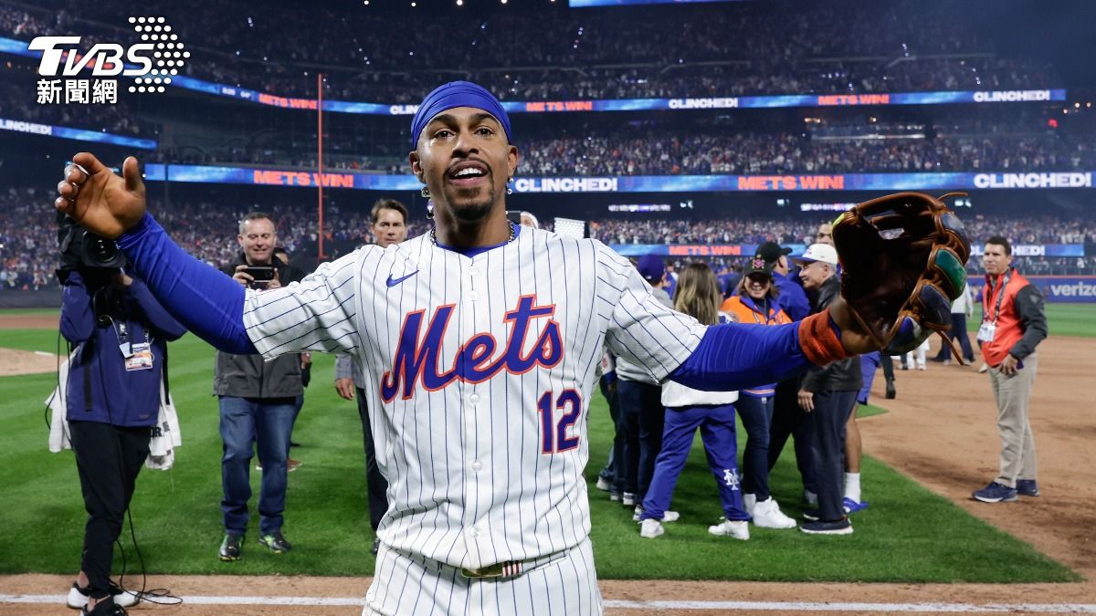 MLB/OMG之旅未完!大都會開季吞5連敗 重返國聯冠軍賽譜奇蹟