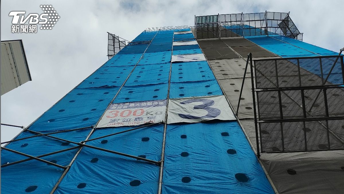 快訊/北市工地離奇命案!他北漂當外送員2天身亡 家屬悲痛認屍