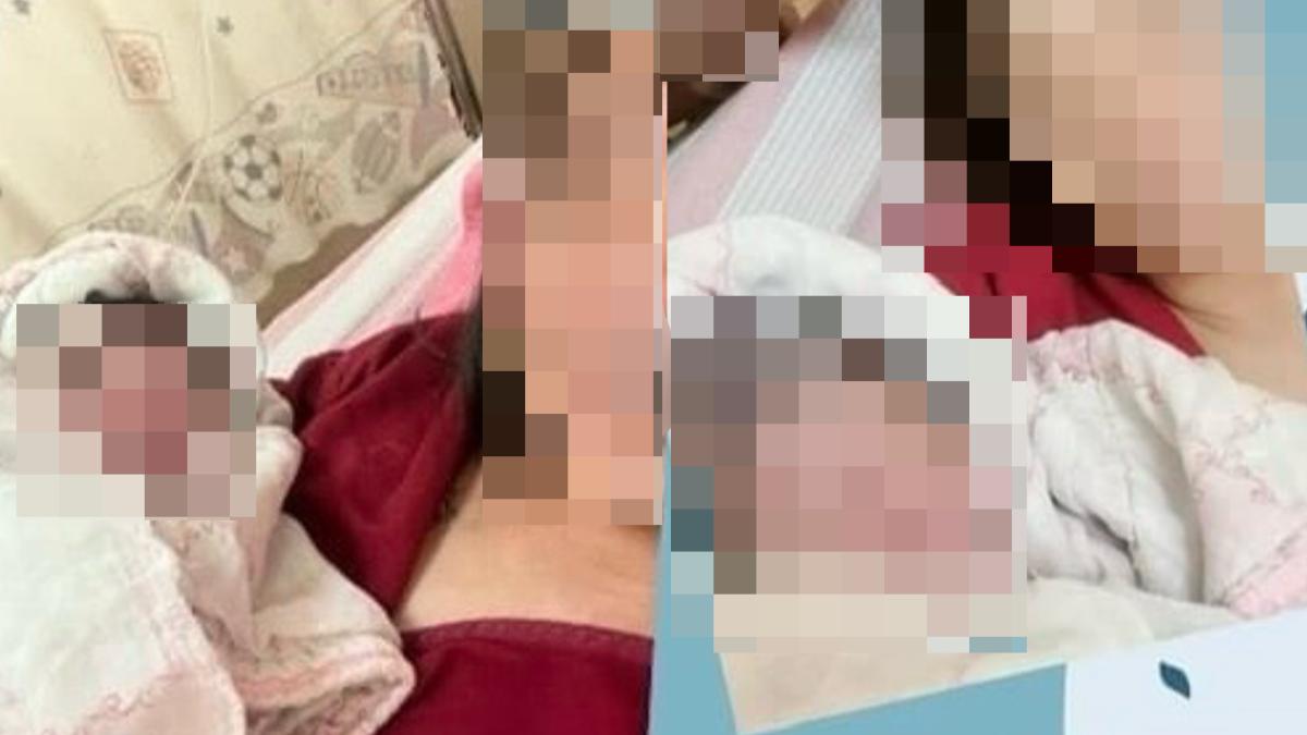 網紅活虐死2歲童!愛妻病亡軍人父憾託孤 母子最後合影曝