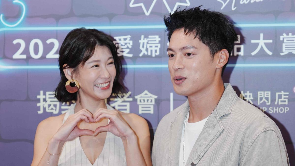 趙孟姿國慶日獨自上工　許孟哲竟拒絕「一打二」背後原因超閃