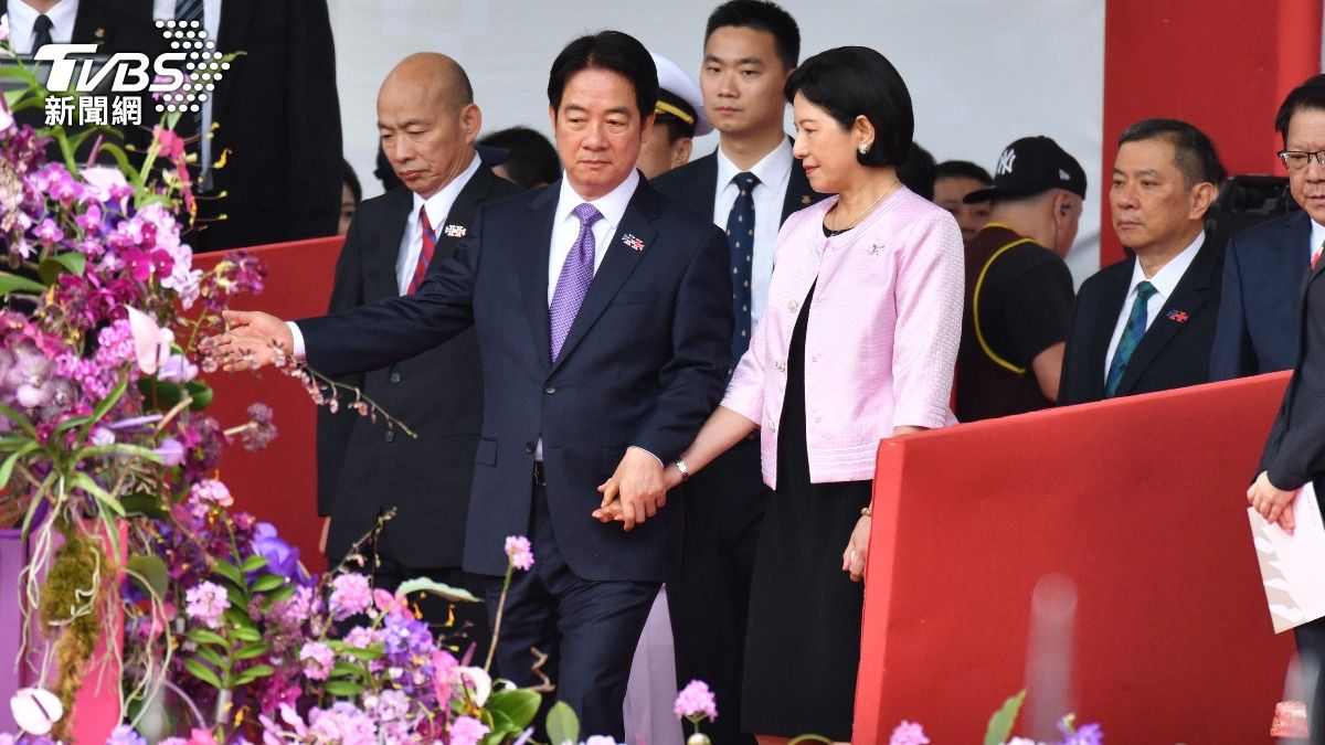 馬英九不來國慶抵制賴清德　府方人士：可惜他沒聽到總統善意