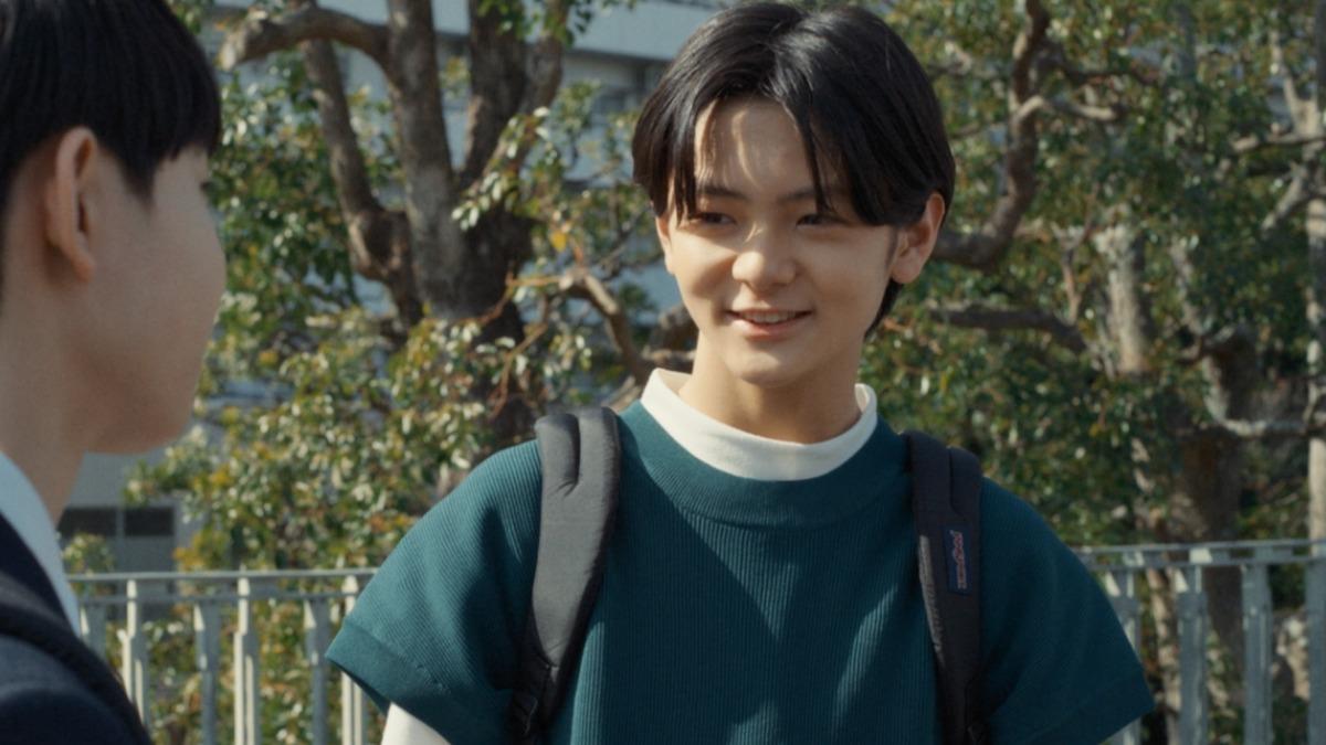 《去唱卡拉OK吧！》聰實學壞！　齋藤潤叛逆逃學「跟他有新情緣」