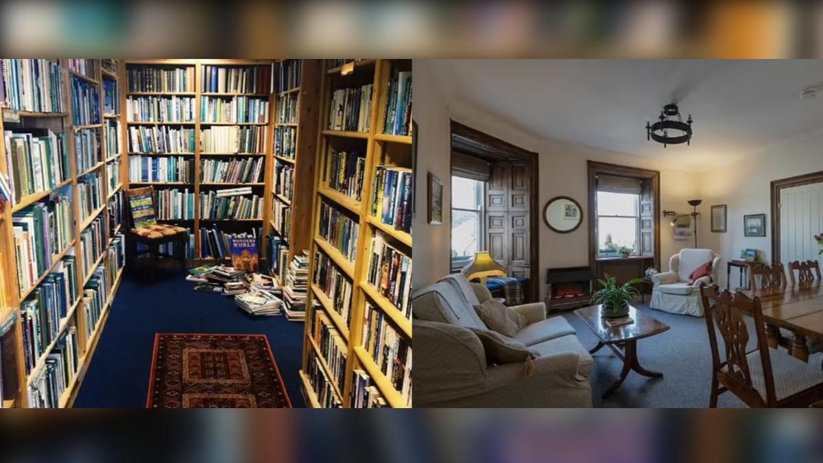 「The Open Book」是全球首創的「書店駐留體驗」（bookshop residency experience）。（圖／翻攝自 The Open Book）