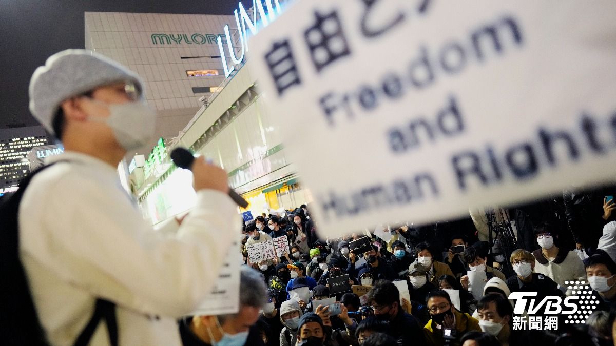 中國疑「跨境騷擾」旅日異議人士 他遭威脅:不返國家人會出事
