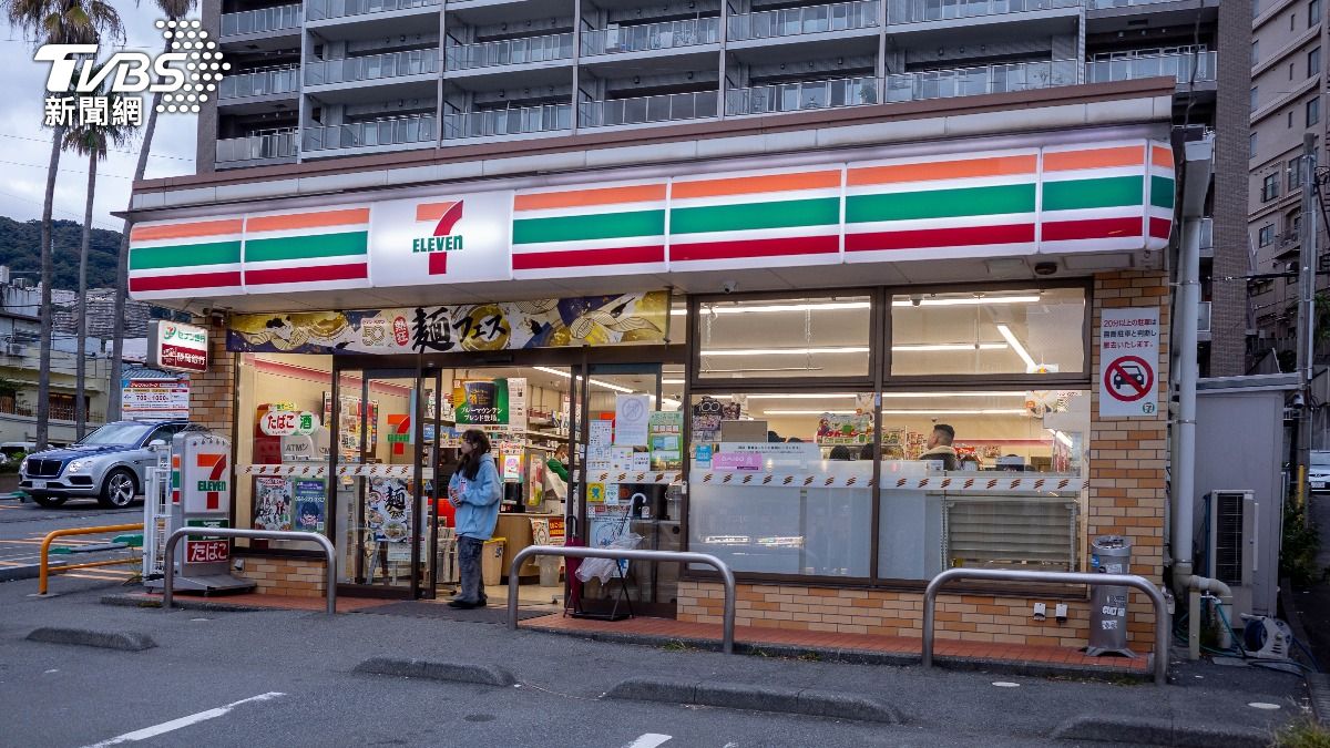 OK超商要「併吞7-11」!宣布1.5兆收購 日母公司回應了