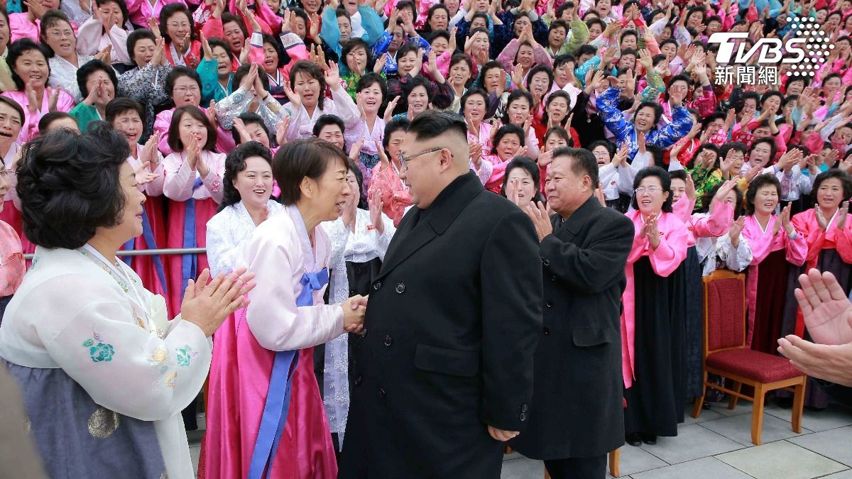 12賣淫女嘴被塞滿碎石處死!金正恩竟心軟了 急下聖旨赦免