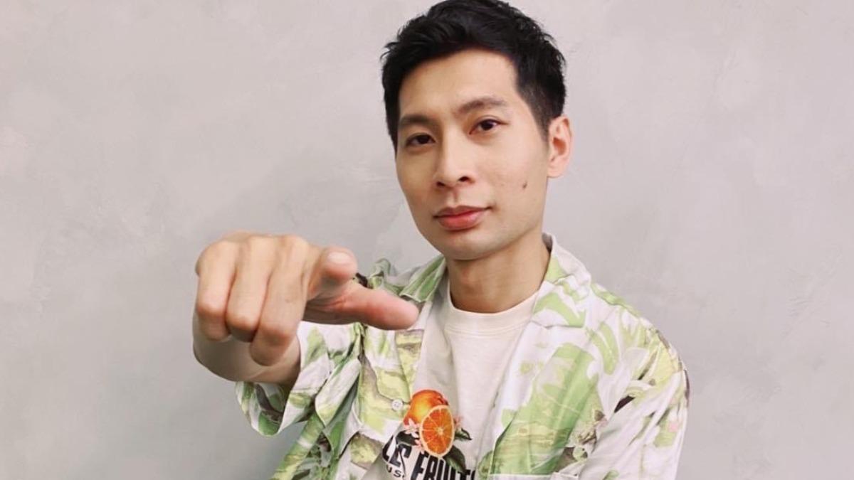 逸祥透露起初進入直播圈，銷售額不是很好，後來才做出心得。（圖／三立提供）