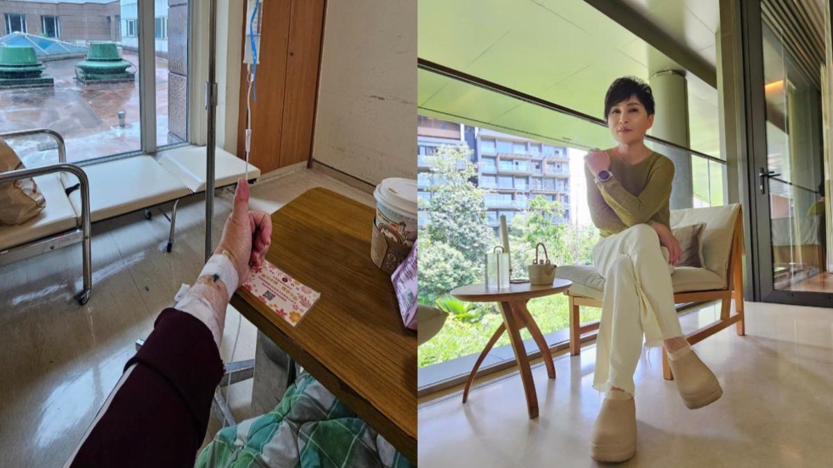 56歲資深名嘴驚傳「病入膏肓」!潰瘍惡化住院 發聲回應了