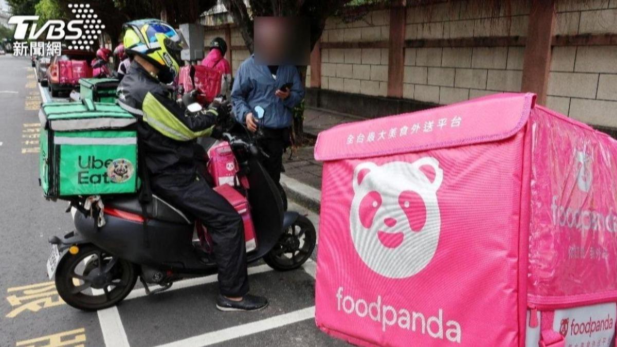 分析/UberEats併foodpanda勞動部反對 專家:台市場恐遭壟斷