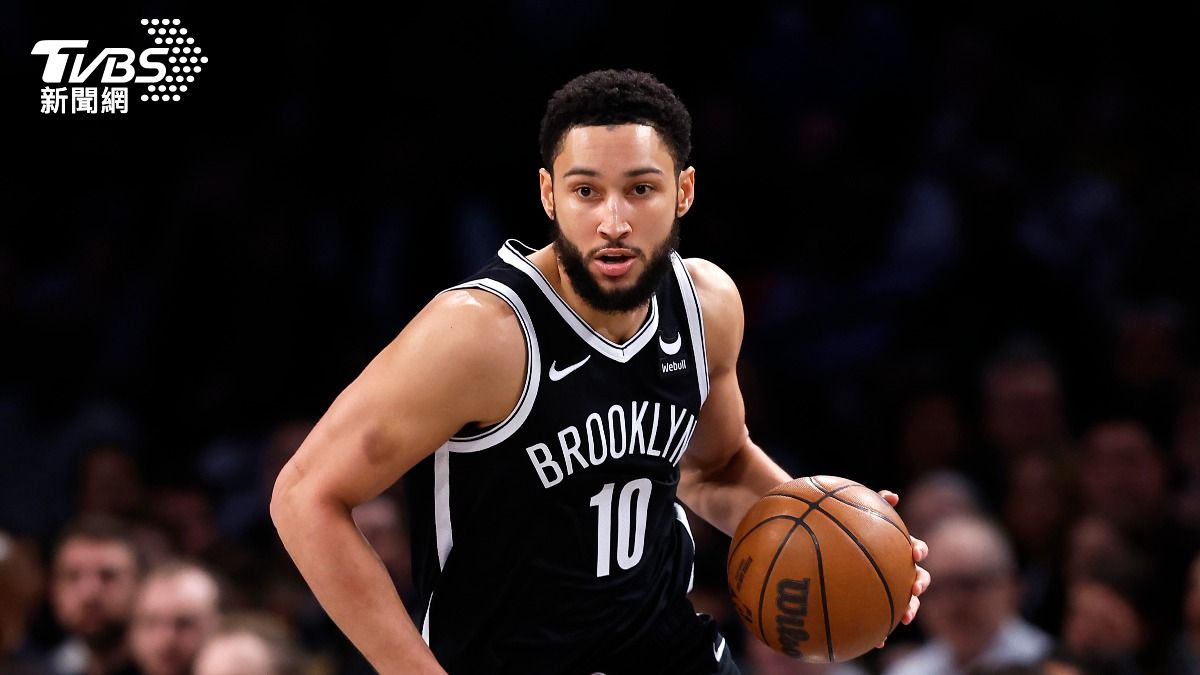 NBA/盼成籃網領袖!西蒙斯怒「別說我薪水小偷」:傷前我夠強