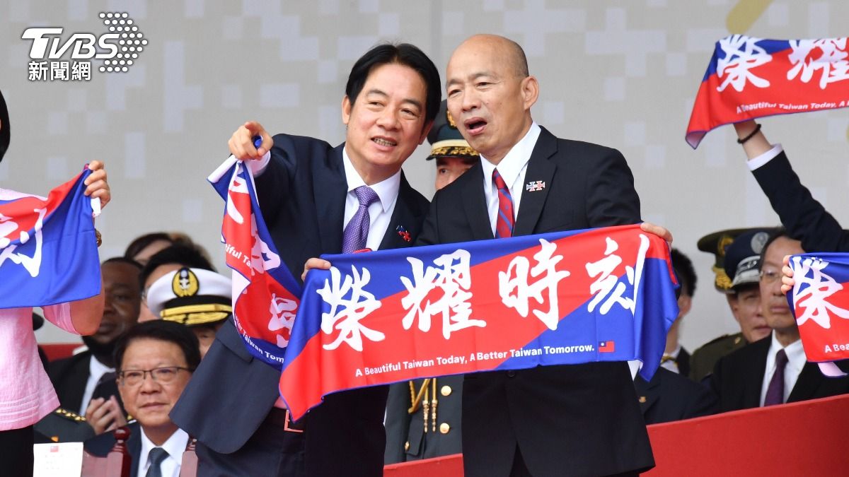 韓國瑜戰2028總統?她見「罕見1現象」驚喊:民進黨小心了