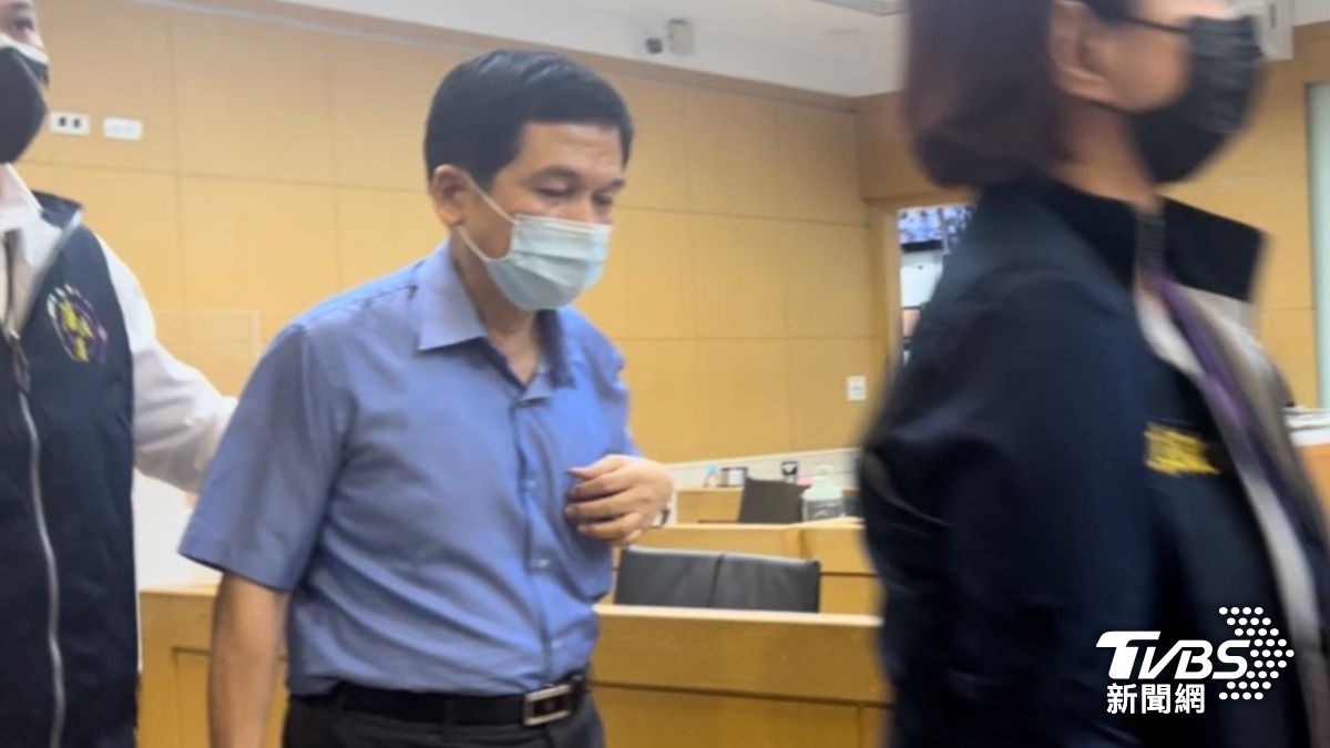 前台北市都發局長黃景茂。(圖/TVBS資料畫面)