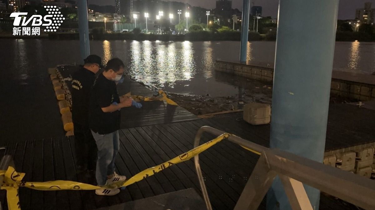 中秋才相聚!33歲兒成百齡橋「無頭浮屍」 父親悲痛:無法相信
