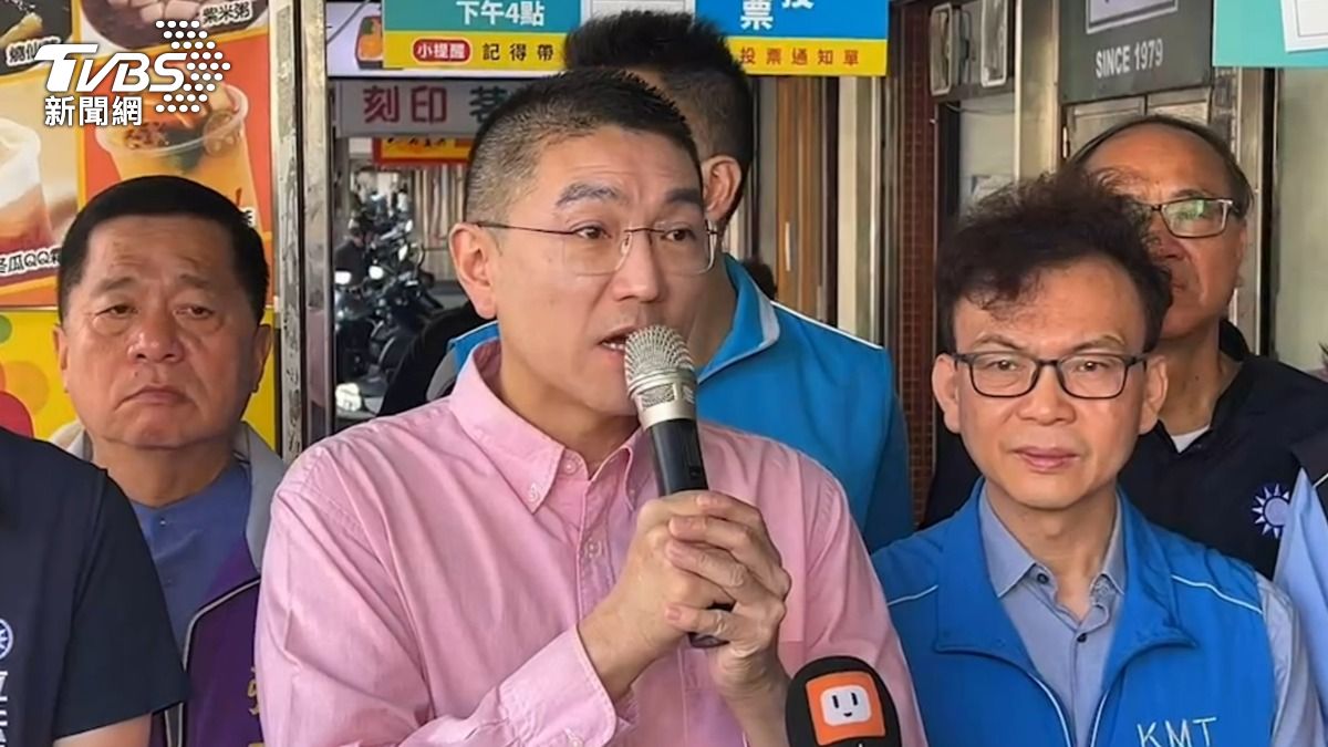 網傳參加造勢晚會可領百元 謝國樑駁斥:會提告