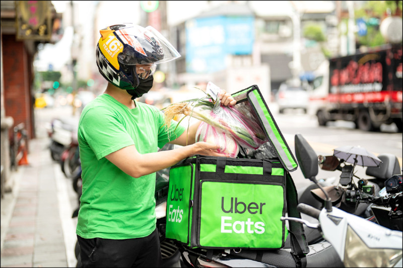 展現互助精神,Uber Eats投入千萬於山陀兒災後關懷應援