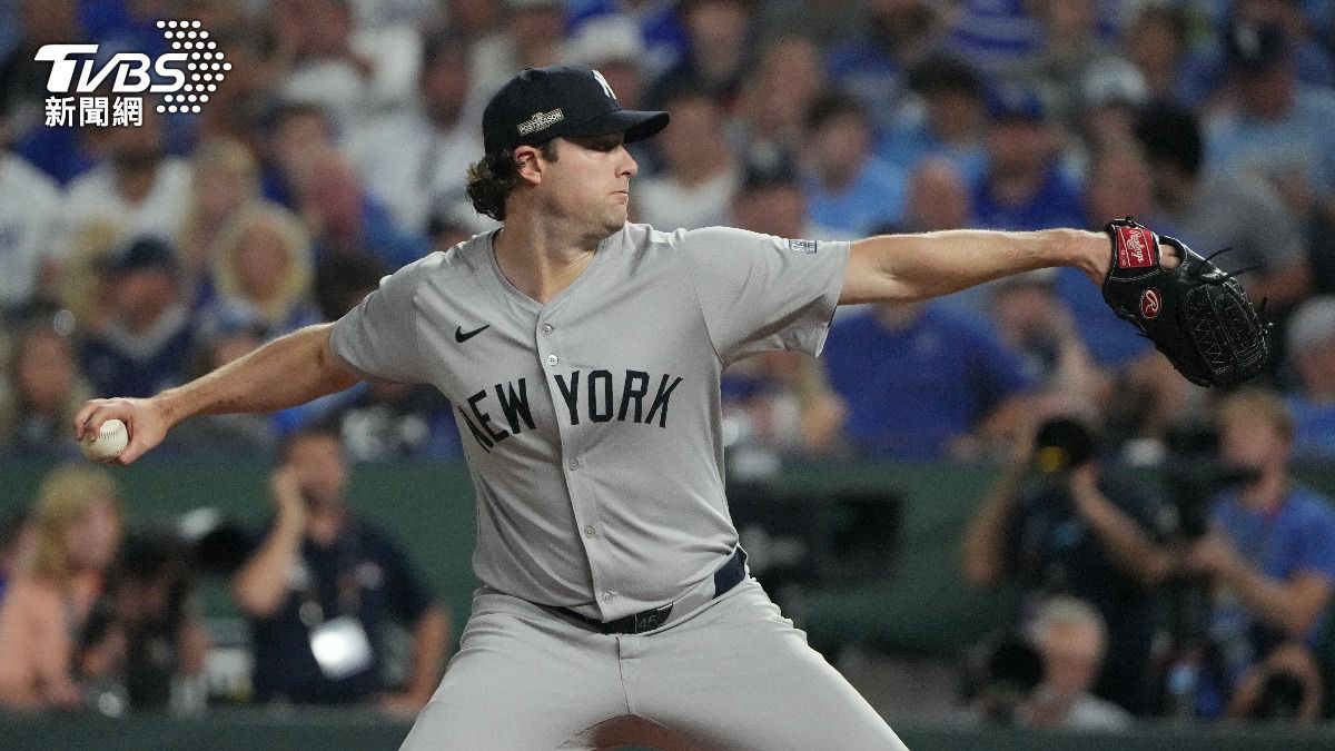 MLB/一度板凳清空!洋基柯爾7局好投 淘汰皇家晉美聯冠軍賽