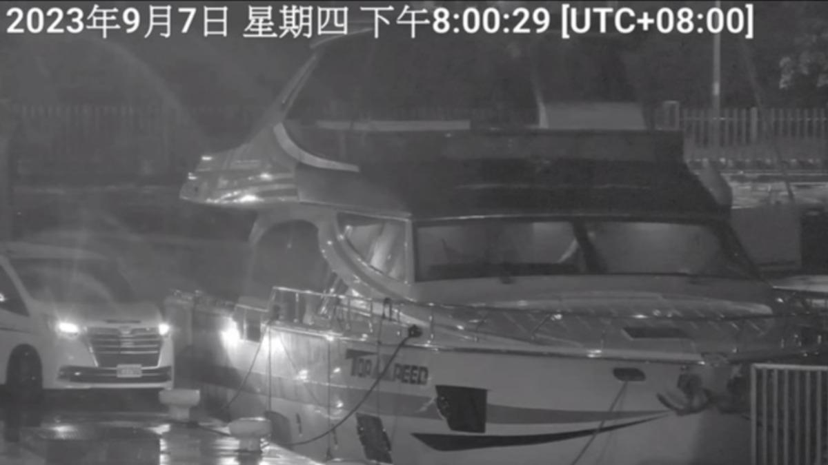 砸5600萬買遊艇助朱國榮逃亡！他只判1年2月　檢上訴再查