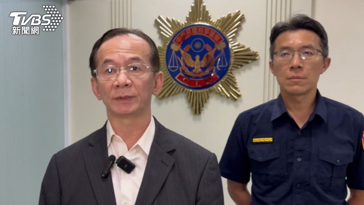 台南治安再次亮起紅燈,也讓警方繃緊神經。(圖/TVBS)