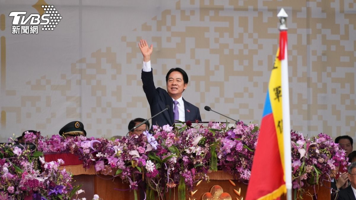 觀點/賴清德調整兩岸論述 開始為2028連任做準備