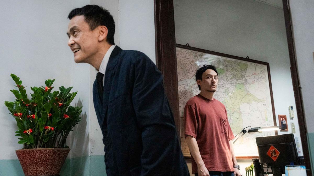 張震時隔30多年再度合作陳以文 他爆料:偶有小脾氣!