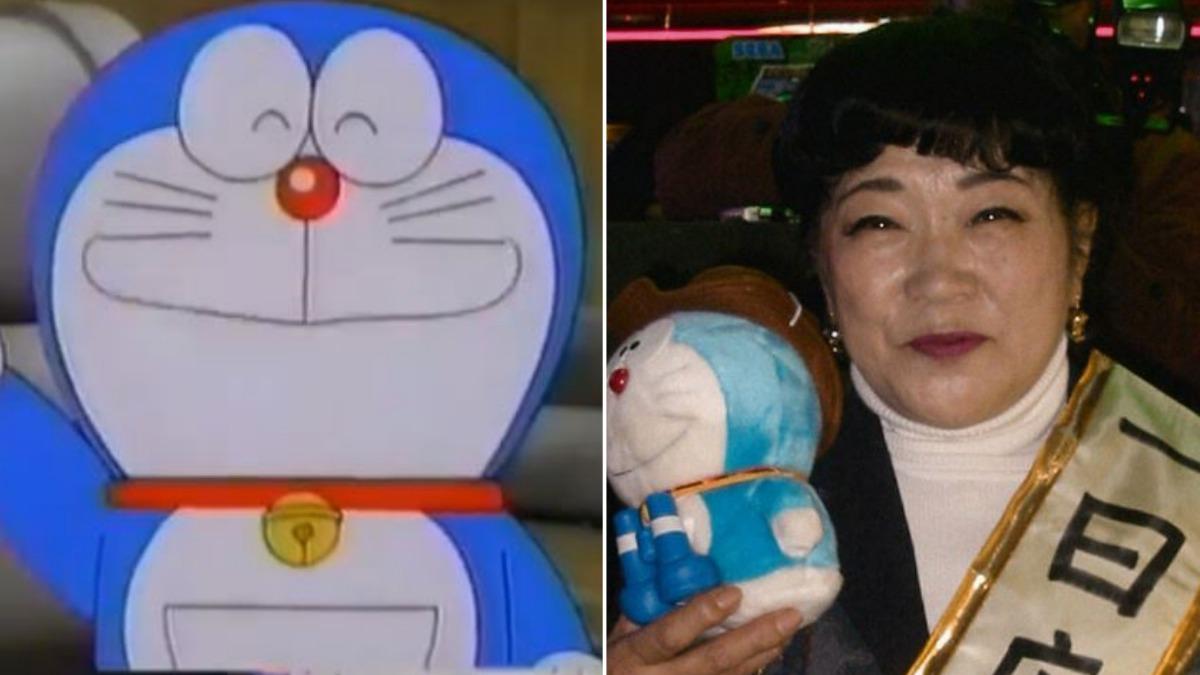 快訊/《哆啦A夢》初代聲優大山羨代驚傳辭世 享耆壽90歳