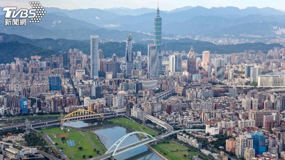 台灣房價近一年「漲11.9%」位全球第4!香港房價慘跌12.7%