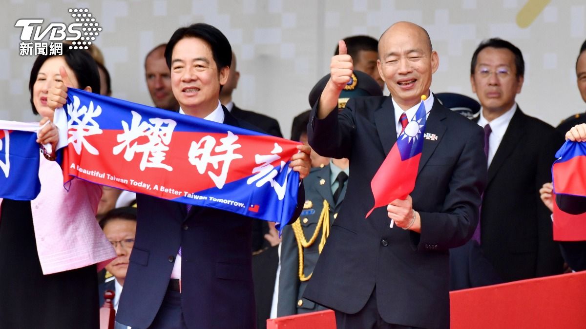 籲藍營認可賴清德!黃暐瀚勸「別反對到底」 曝台灣最大問題