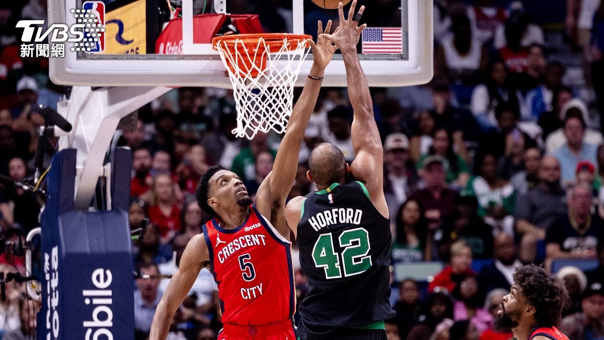 NBA/快打旋風?鵜鶘欲擺「究極小球陣」 203公分瓊斯扛中鋒