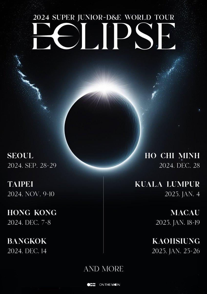 SUPER JUNIOR-D&E演唱會高雄場-SUPER JUNIOR-D&E演唱會台灣-SUPER JUNIOR-D&E演唱會2025