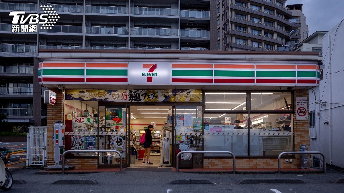 OK超商出1.5兆收購 NHK曝:日本7-11總裁將認真考慮