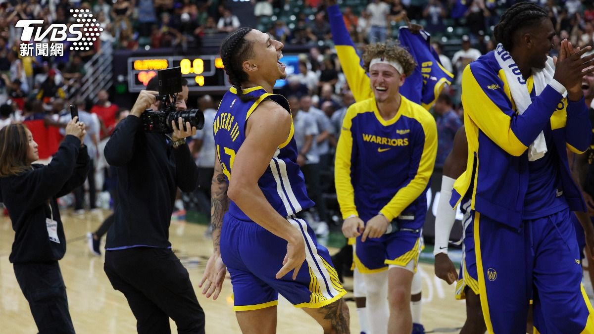 NBA/勇士新賽季還想靠大交易進補 美媒點名潛力大物是關鍵