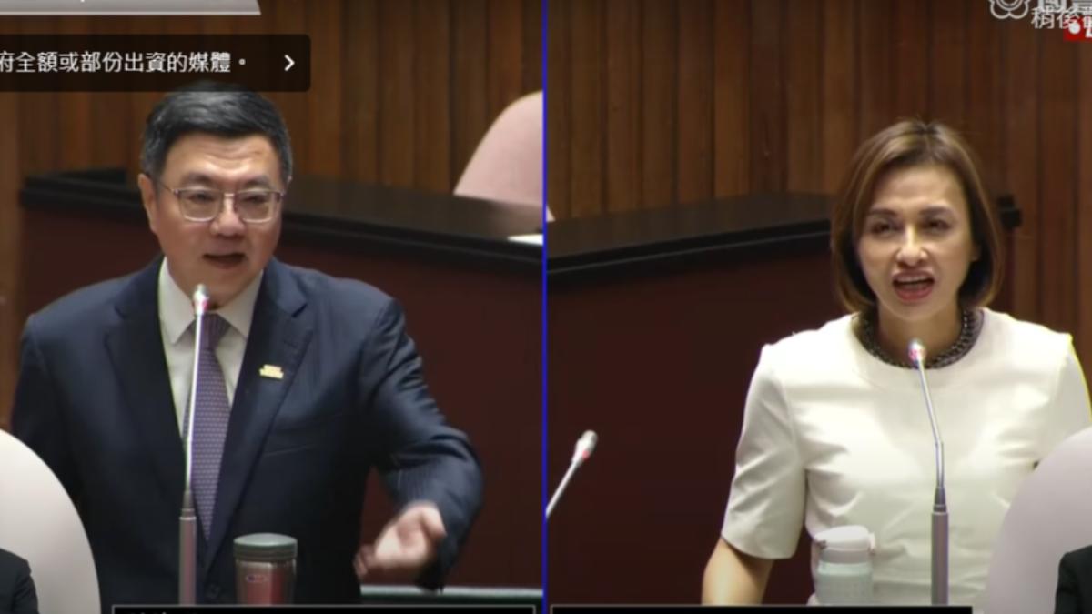 藍白批和解飯沒提具體方案 卓揆:細節不可能像菜單列出來