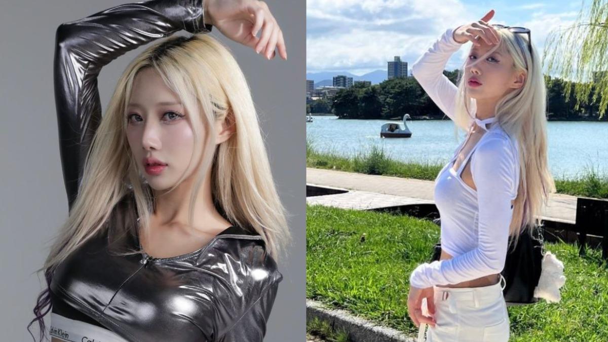 aespa、泫雅旁都有她! 超美舞者宣布來台開設快閃舞蹈教室