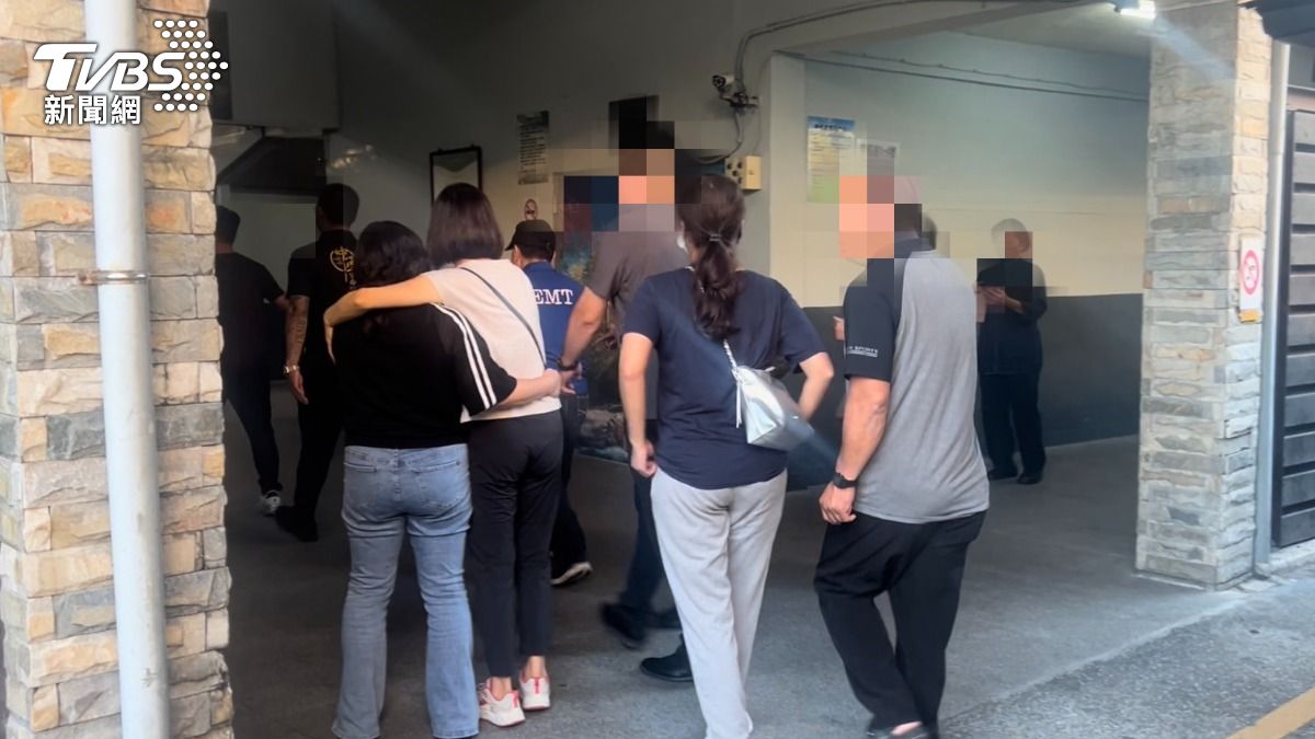 逢甲大一生載麻吉自撞雙亡!母痛失獨子心碎驗屍 淚崩需攙扶