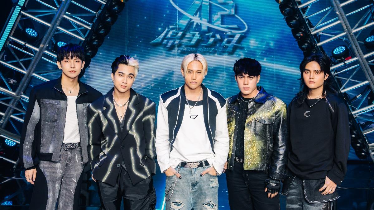 SB19《原子少年2》飆唱破億神曲 韓鮮肉男團〈想見你〉大秀中文