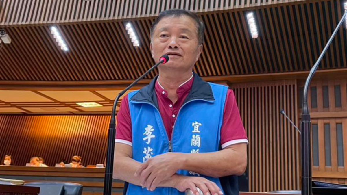 藍營戰將「肝癌猝逝」!享壽67歲 友痛喊:不是說好到議會…