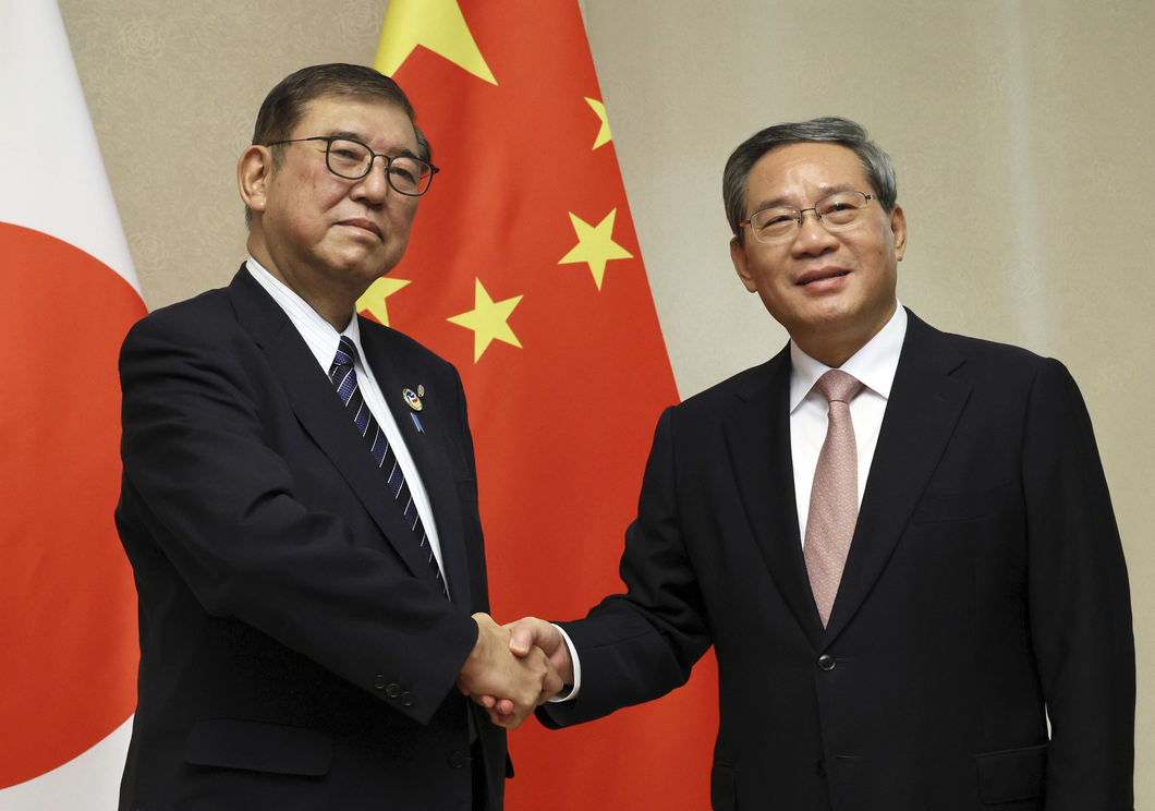 日相外交首秀:東協峰會 東海.南海議題暗戰不斷