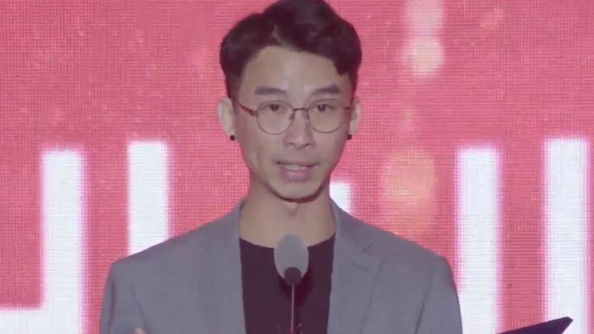 釜山影展／居台港人奪紀錄片獎　冼澔楊︰對家的情感是共同語言