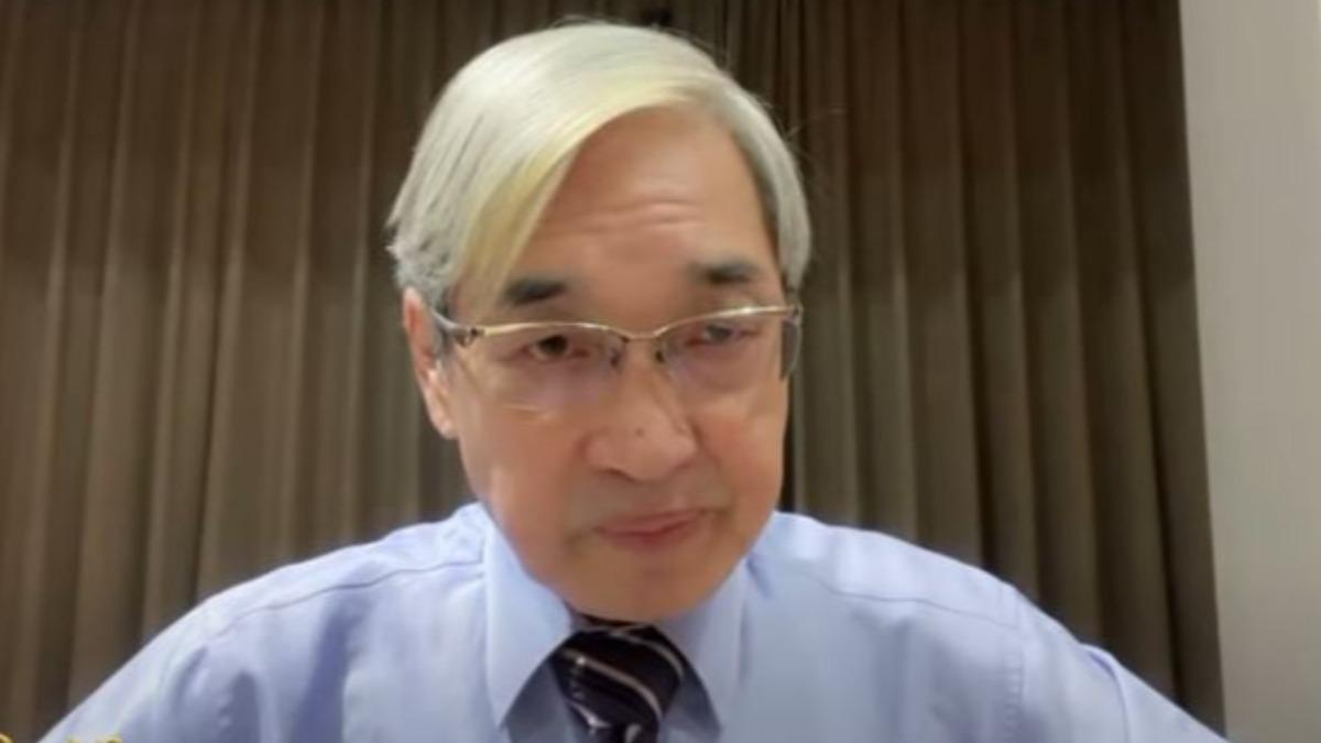 鶼鰈情深35年!張友驊愛妻「神似張鈞甯」 自曝婚後未生子故事