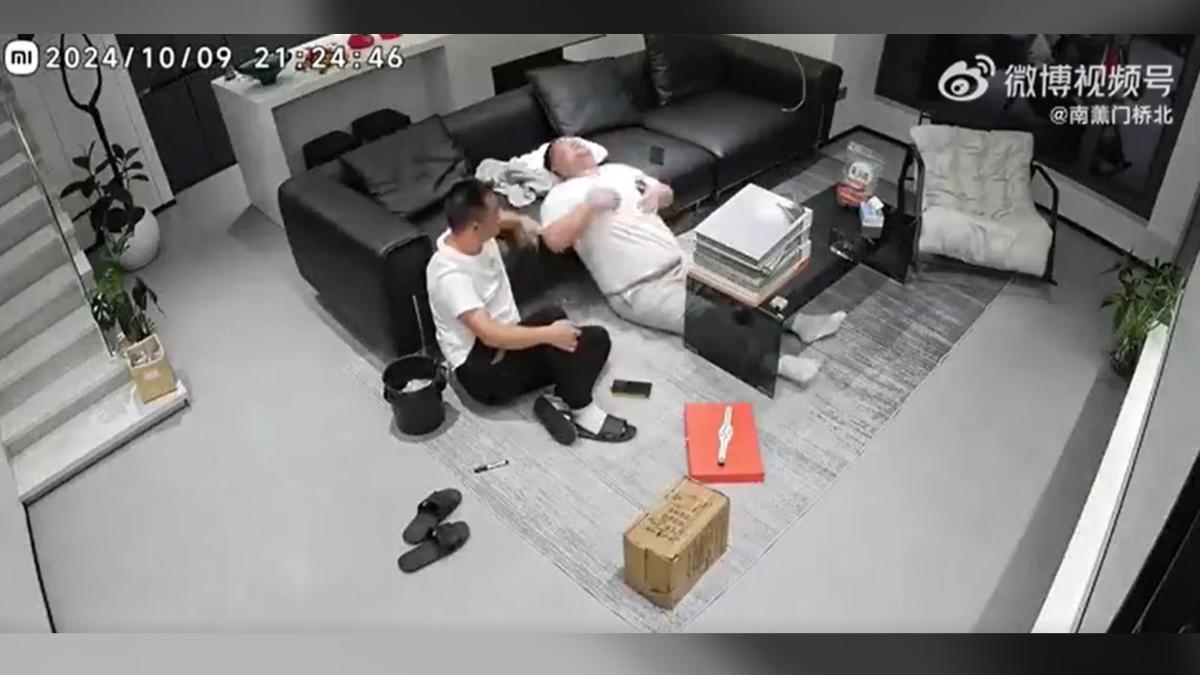 陸屋主討論裝潢事宜 控遭裝修工人下藥性侵!驚悚影像曝光