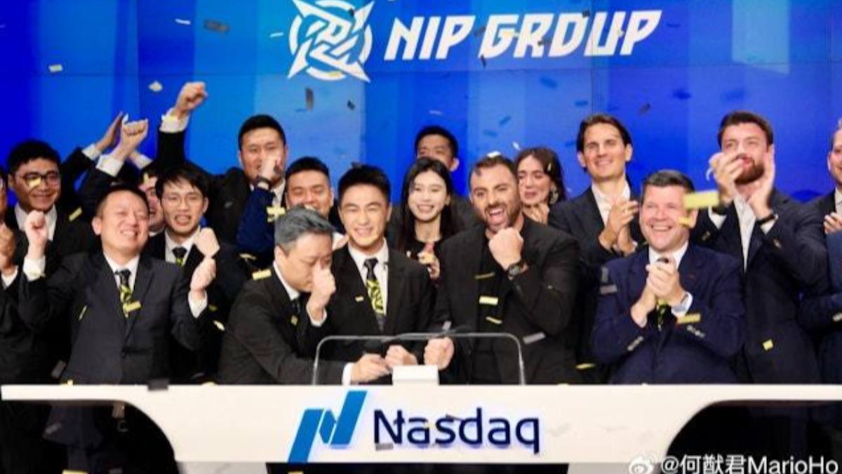 何猷君不靠家人創業有成 將理想放首位︰事業成功最重要