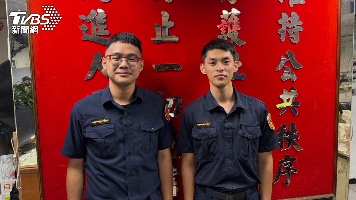 她的200萬差點沒了！警急攔假投資　松山分局已阻破億匯款