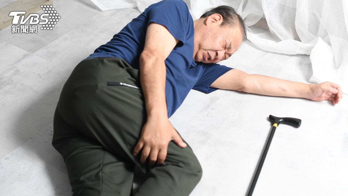 張友驊跌倒離世!老人最容易摔倒「2地點」曝光 做3件事要小心