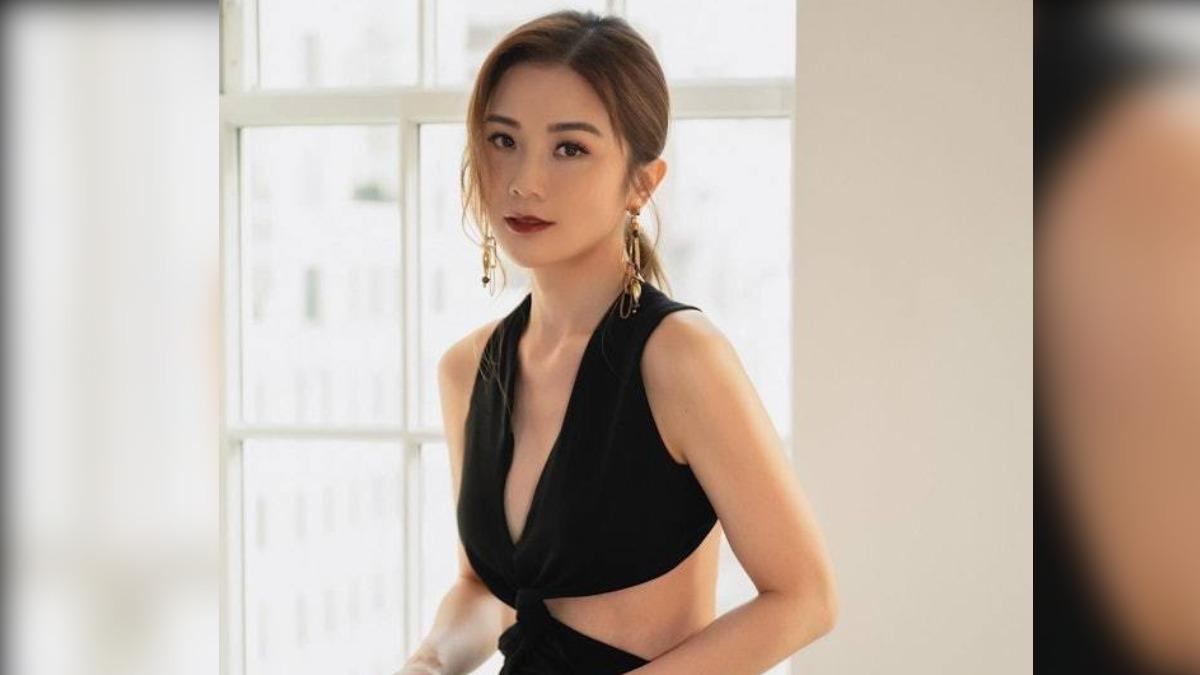 港產童顏女神蔡卓妍福岡遭捕獲 零濾鏡狀態曝光網友驚呆