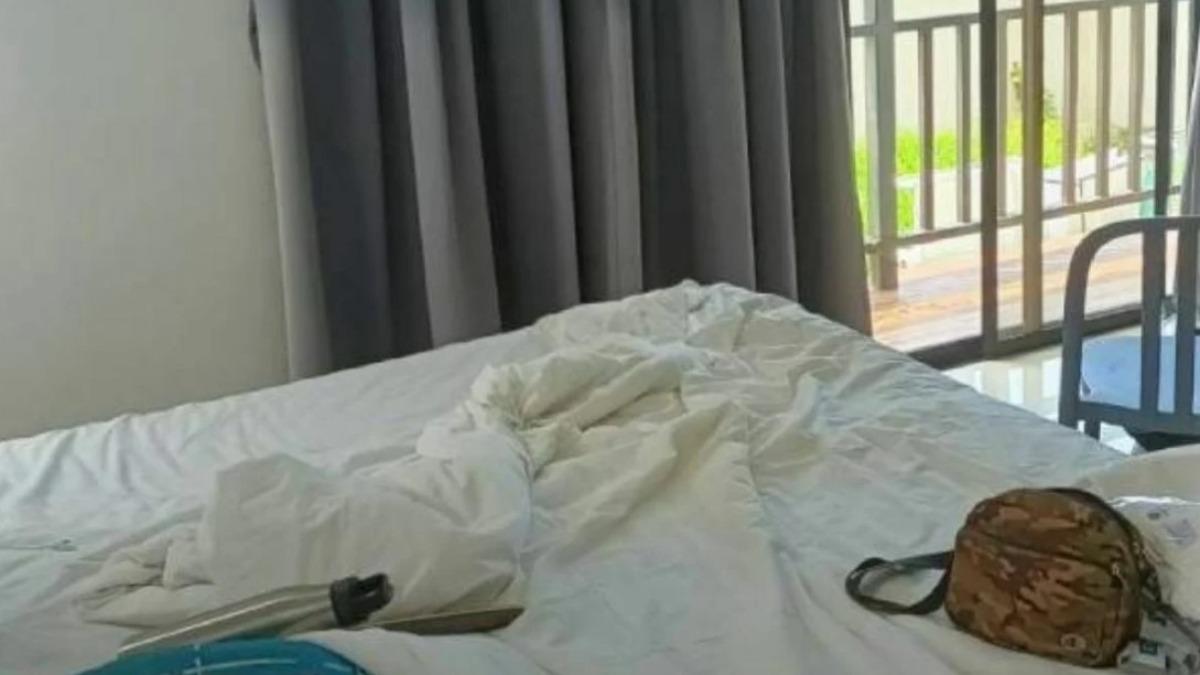 普吉島飯店驚見「45歲日男屍體」! 女傭進房嚇傻驚見遺書