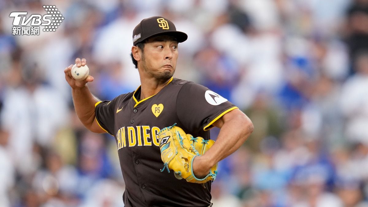 MLB/達比修「日本內戰」落敗不甘心 直言:感動道奇相信山本