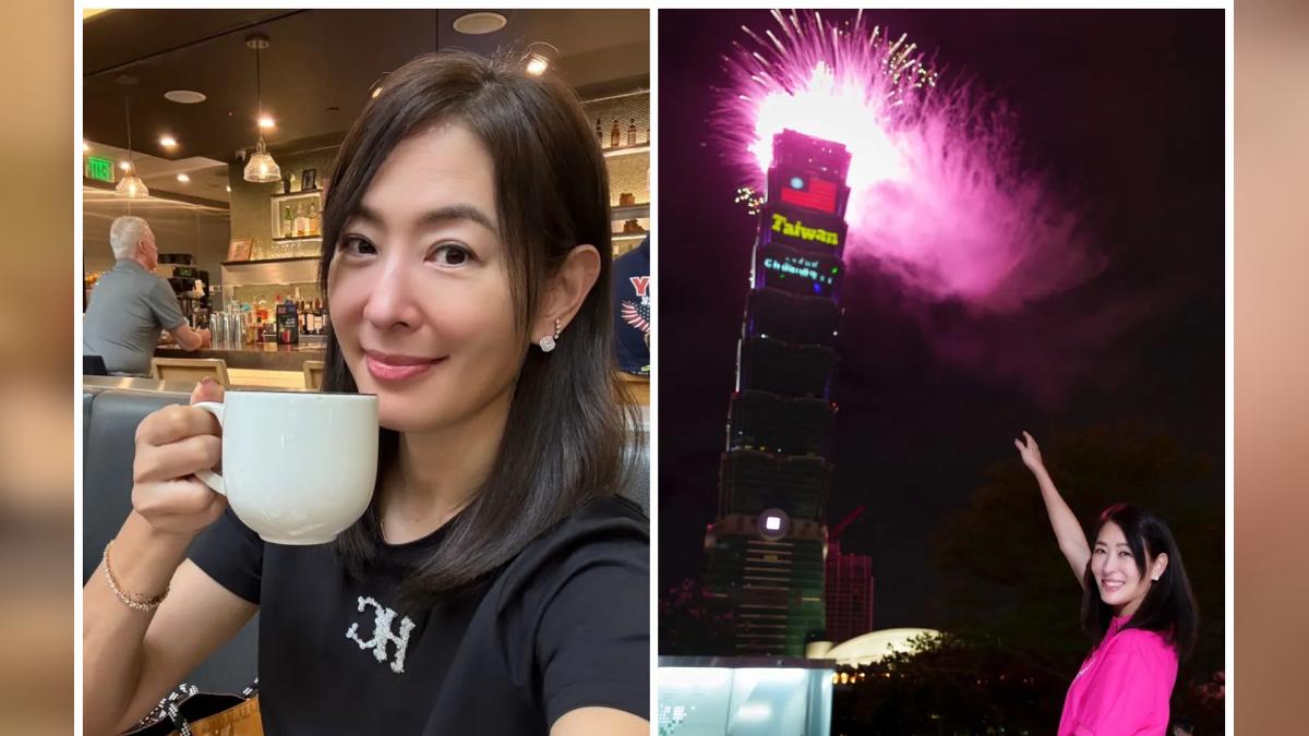 真的要「跑」了!賈永婕揭國慶後請假出國原因:迎下一個挑戰
