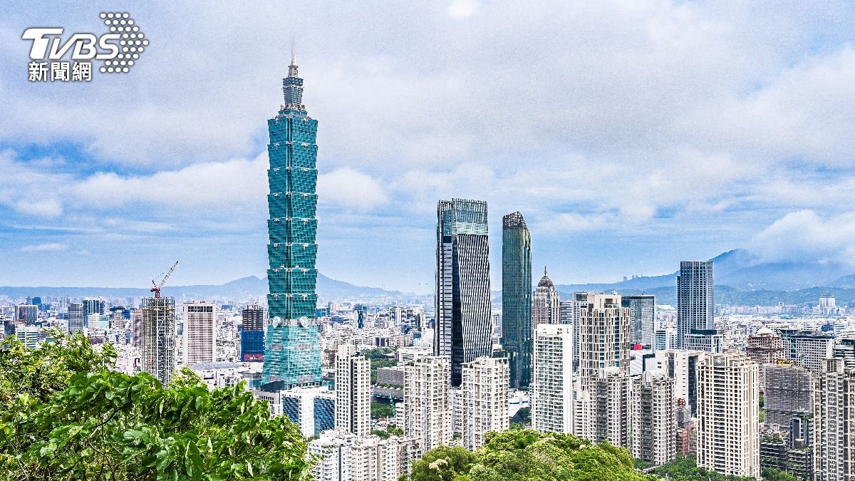 比101夯!台北「1景點」外國人超愛 今年湧入逾2千萬人潮